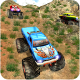 4x4 Monster Truck Racing - Offroad  Rally Driver icon