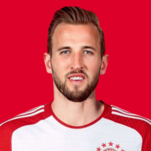 Harry Kane Bayern Wallpaper logo