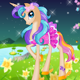 Pony Princess Spa Salon icon