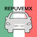 Cover Image of Download REPUVE MX  APK