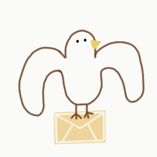 Meomun : Photo Postcard Letter logo