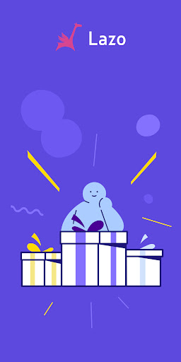 Android application Lazo screenshort