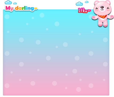 MyDarling Animation theme1 Screen 2