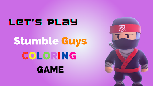 Download do APK de Stumble Guys 2: Coloring Game para Android