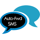 Auto Forward SMS to another number & email icon