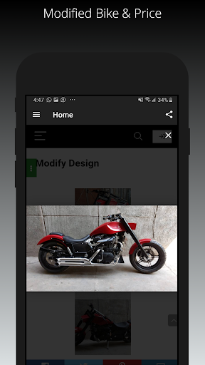 Modify Seva - Modified Bikes