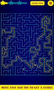 Captura de Pantalla 10 mundo laberinto - juego de lab android