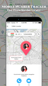 Mobile Number Location Tracker 1.0 APK + Mod (Unlimited money) untuk android