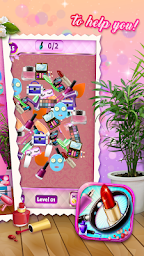 Hidden Objects Beauty Salon