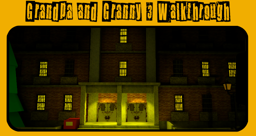 Grandpa and Granny 3 Walkthrough  Death Hospital