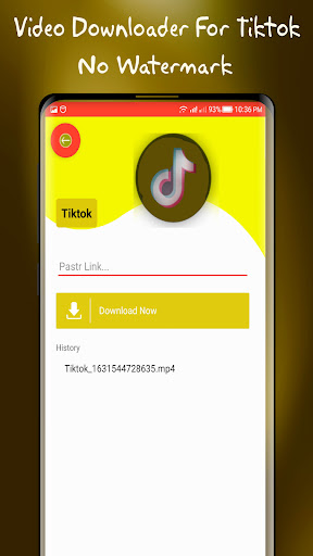 Video Downloader For Roposo Screen 2
