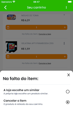 Supremo Supermercado Screenshot 4 - AppWisp.com