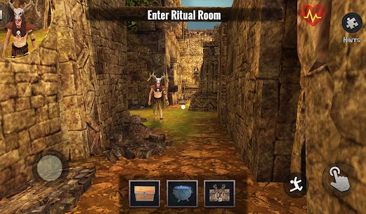 Curse Of The Scary Shaman MOD APK (No Ads) Download 10