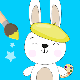 Kids Coloring Book Game