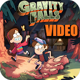 Video Of Gravity Falls icon