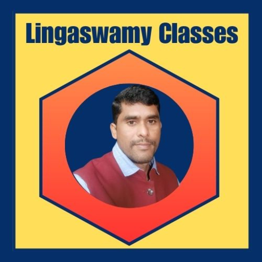 Lingaswamy classes logo