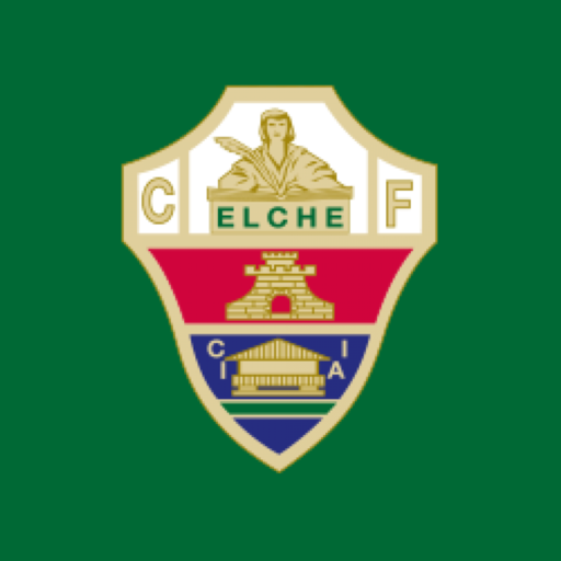 Elche CF - Official App logo