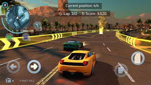 Gangstar Vegas v6.2.0i MOD APK (Unlimited Money and Diamond, VIP 10) Gallery 6