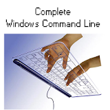Windows  Command  Line icon