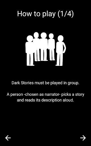 Dark Stories – Apps no Google Play