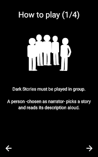 Dark Stories Screenshot