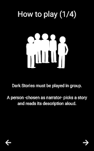 Dark Stories Apps on Google Play
