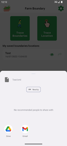 Farm Boundaries Screen 3
