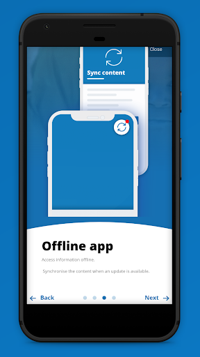 WFP PocketBook Screen 2