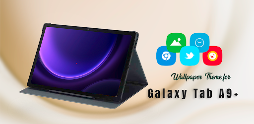 Android application Galaxy Tab A9 Launcher screenshort