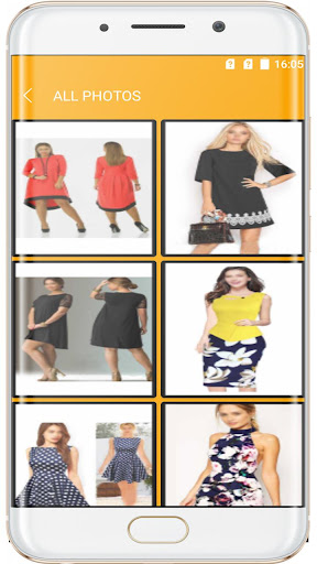 Summer Dress images Screen 2