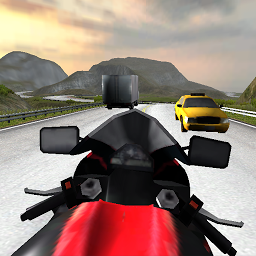 Icon image Traffic Rider+
