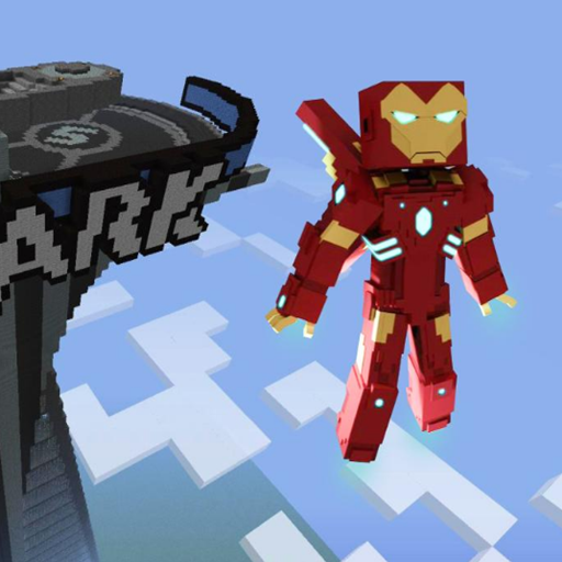 Craftsman: Iron man World Download on Windows