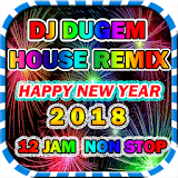 Dj Happy New Year | House Remix icon