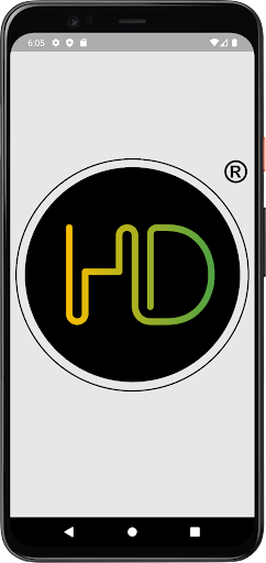 Android application HDE PVT LTD screenshort