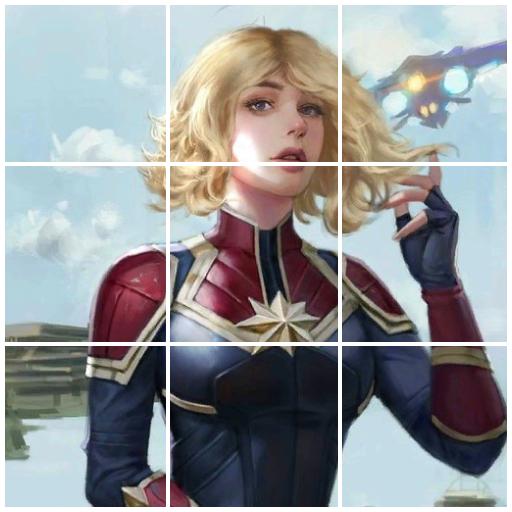 Sliding Block Puzzle