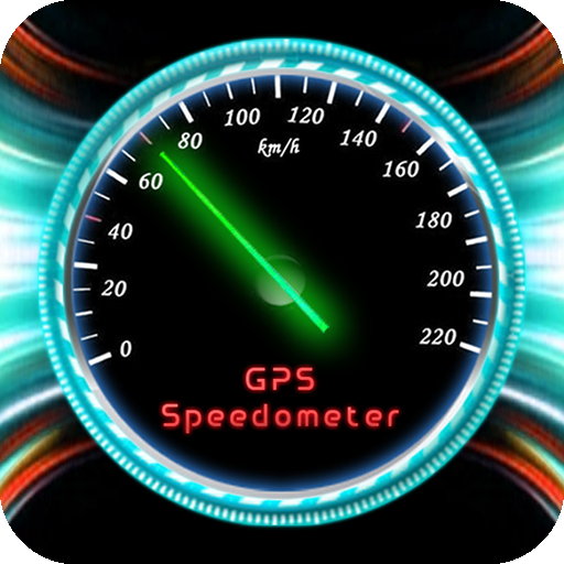 GPS Speedometer with HUD  Icon