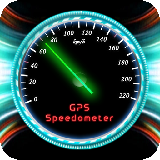 GPS Speedometer with HUD Unduh di Windows