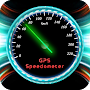 GPS Speedometer with HUD