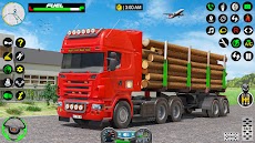 City Truck Driver Game 3Dのおすすめ画像5