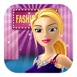3D Fashion Girl Makeover Games icon