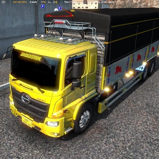 ETS2 Game Mobile Guide