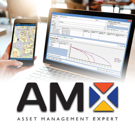 AMX Transport logo