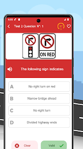 Canadian Driving Tests
