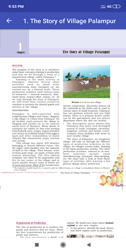 Class 9 Economics Book in Eng Screen 3