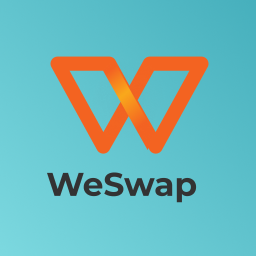 WeSwap logo