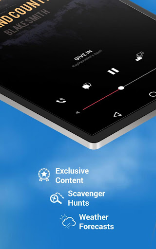 Screenshot of Gator 99.5 (KNGT)