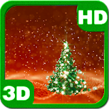 Christmas Snowfield Scenery 3D icon