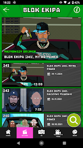 BLOK EKIPA VIP 2.53 APK + Mod (Free purchase) 3