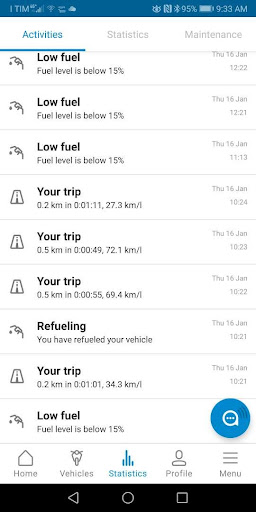 Piaggio screenshot 5