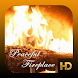 Peaceful Fireplace HD - Androidアプリ